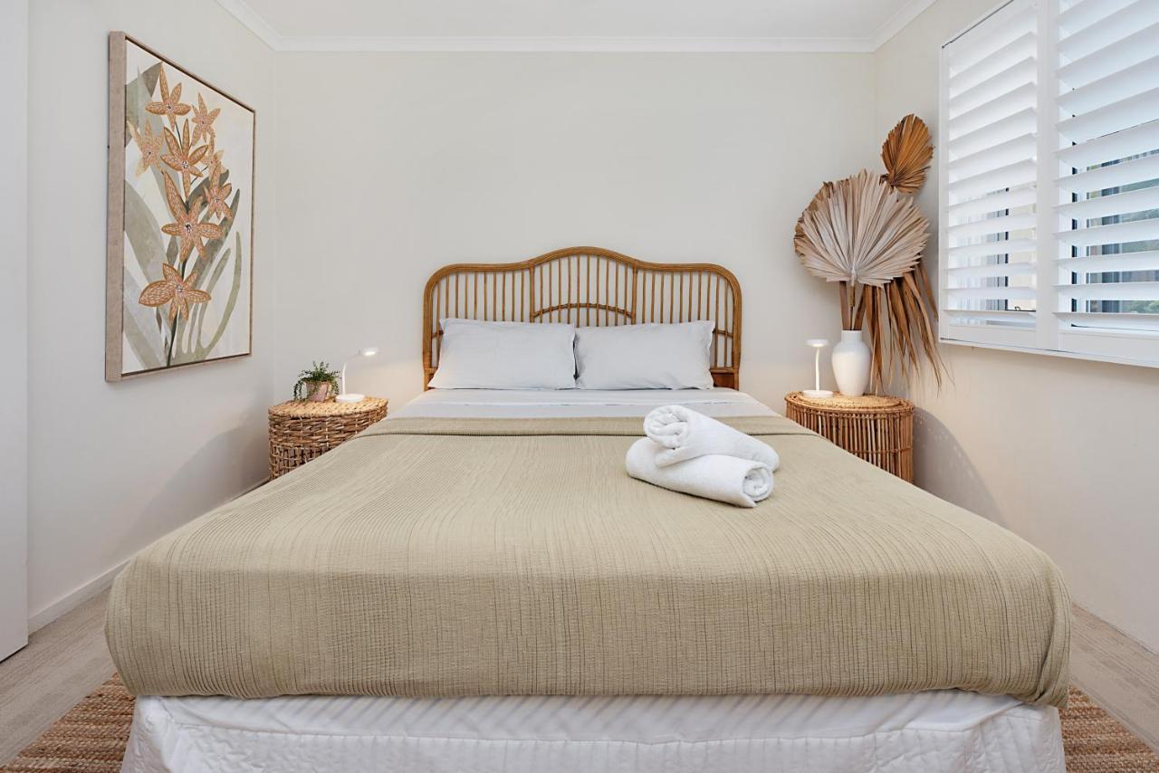 Joanne Apartments Caloundra Luaran gambar
