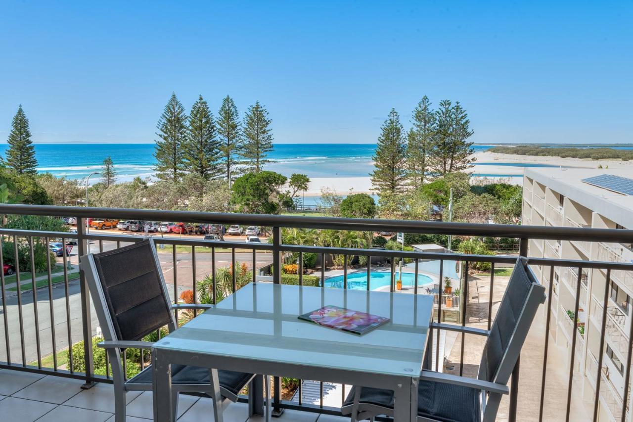Joanne Apartments Caloundra Luaran gambar