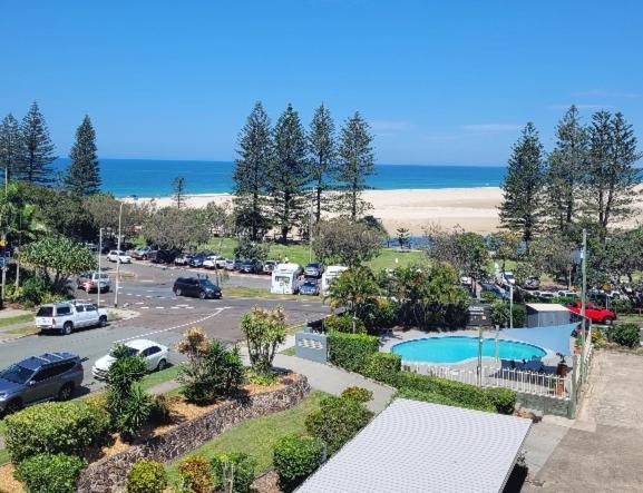 Joanne Apartments Caloundra Luaran gambar