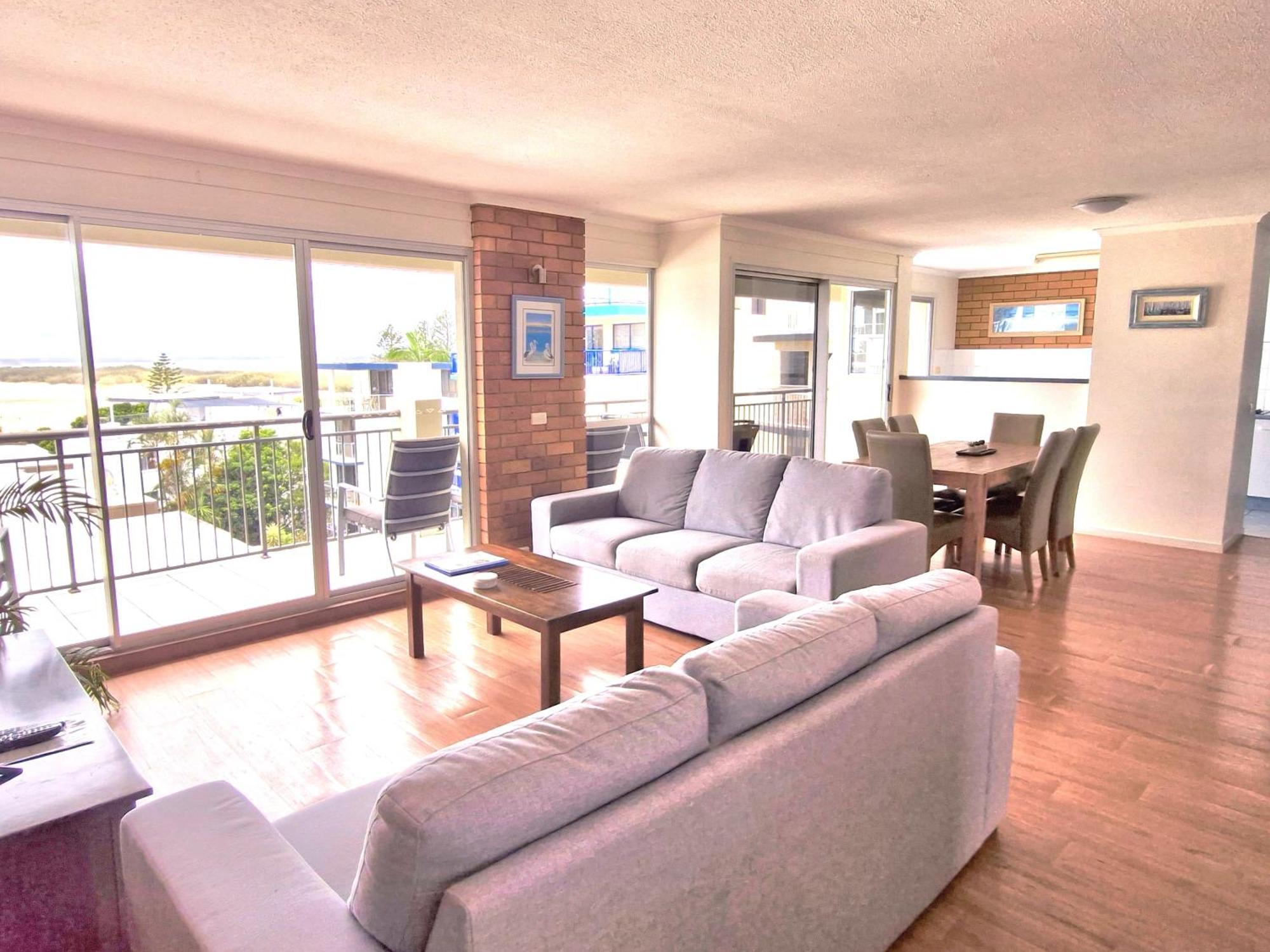 Joanne Apartments Caloundra Luaran gambar