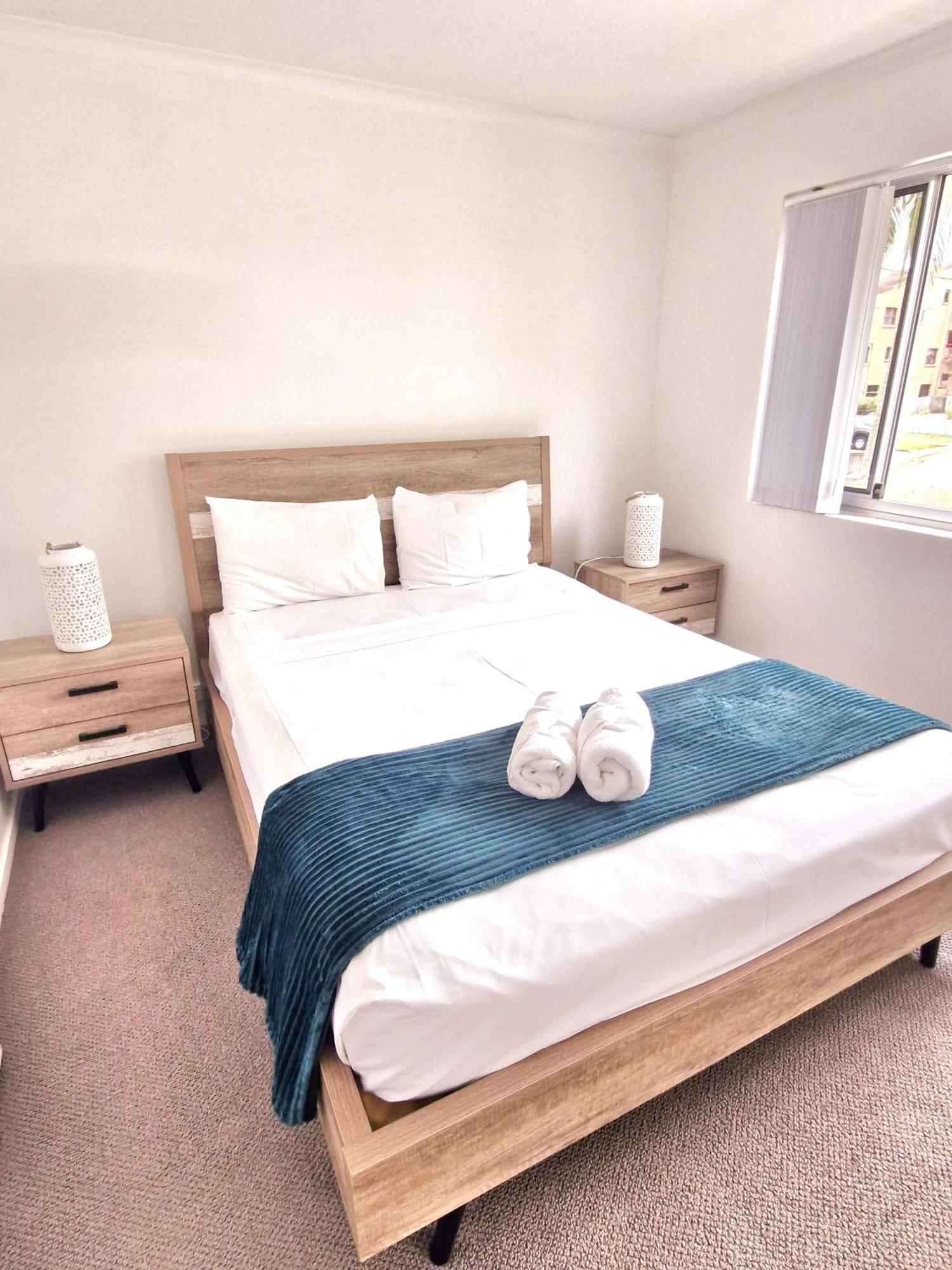 Joanne Apartments Caloundra Luaran gambar