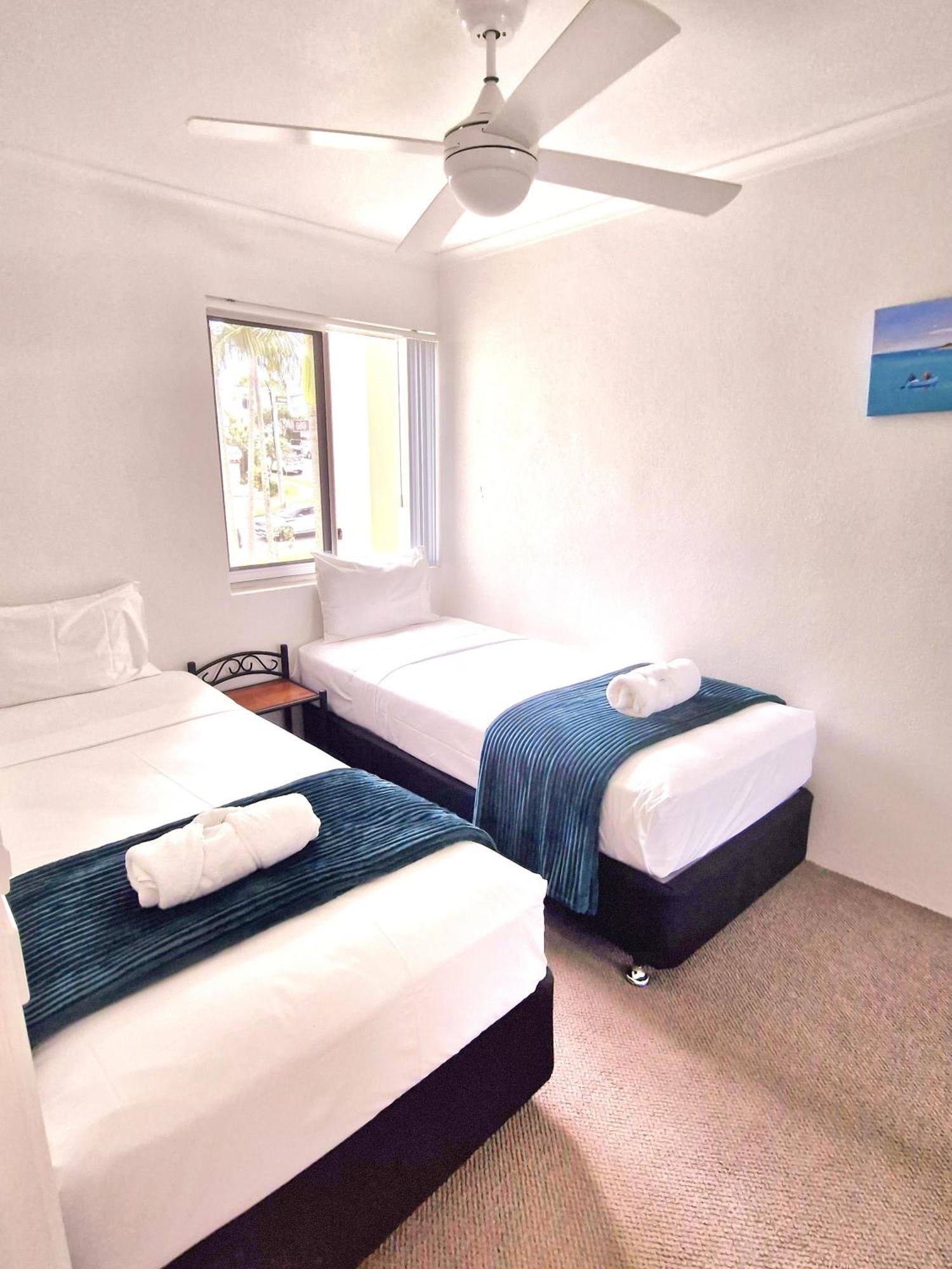 Joanne Apartments Caloundra Luaran gambar