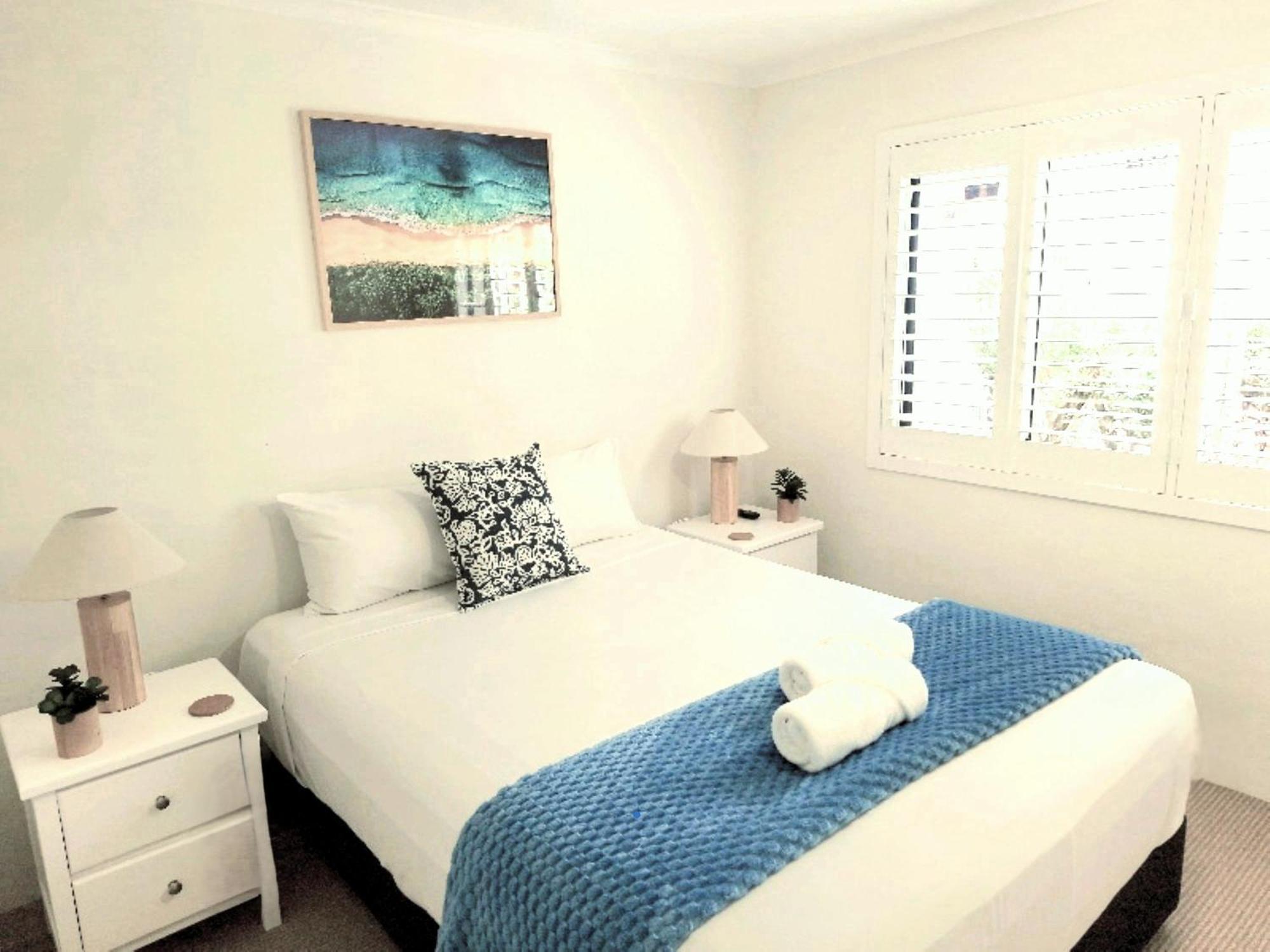 Joanne Apartments Caloundra Luaran gambar