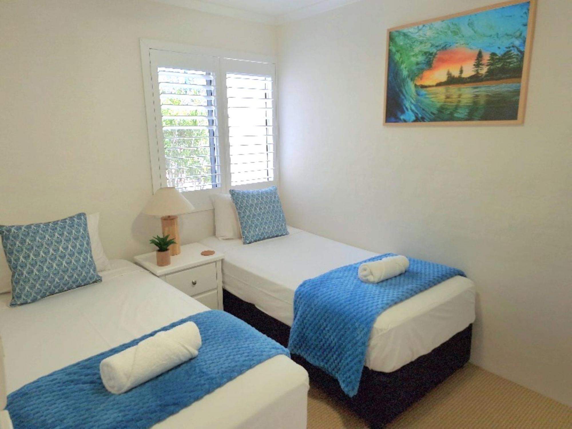 Joanne Apartments Caloundra Luaran gambar