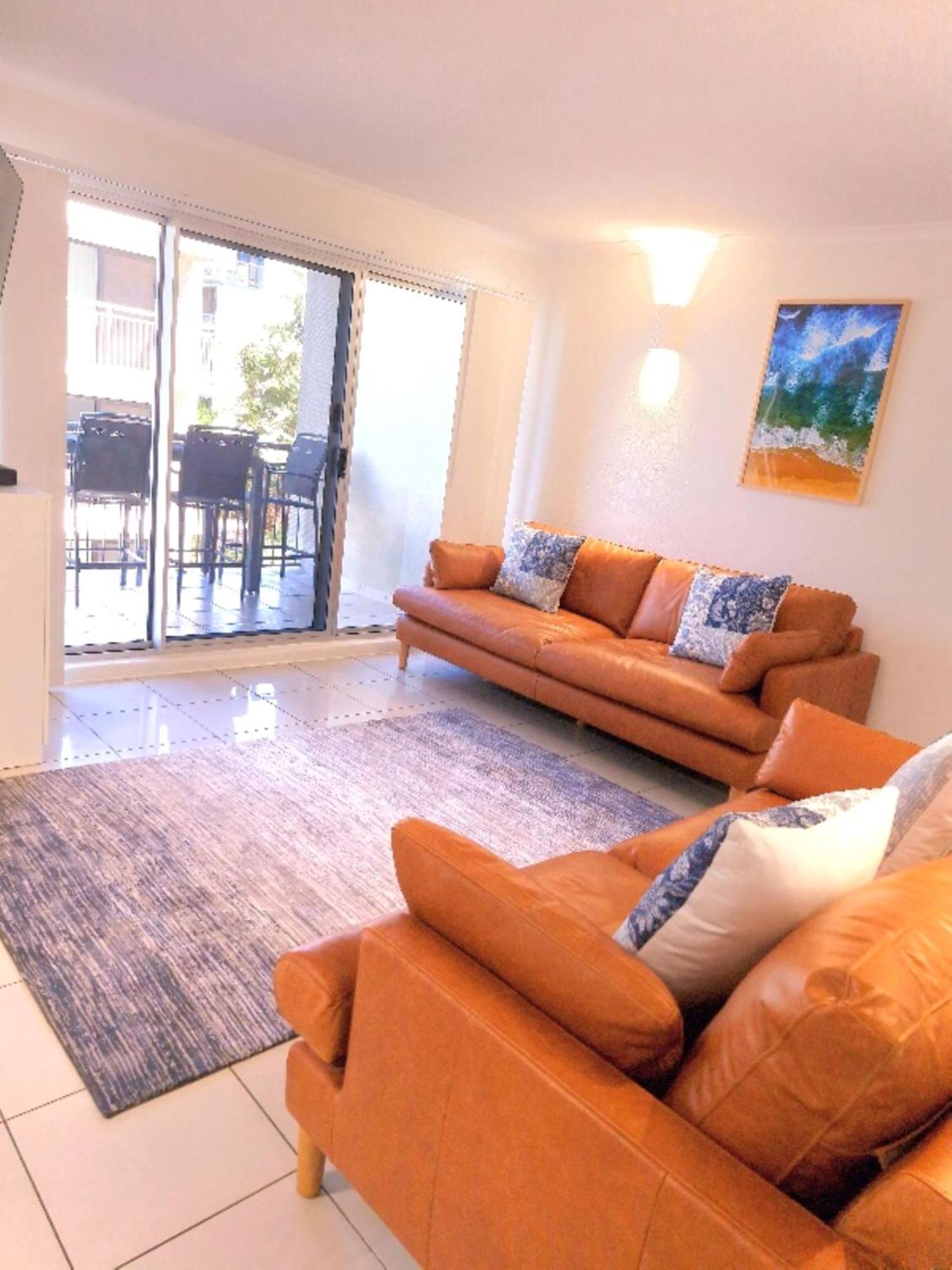 Joanne Apartments Caloundra Luaran gambar