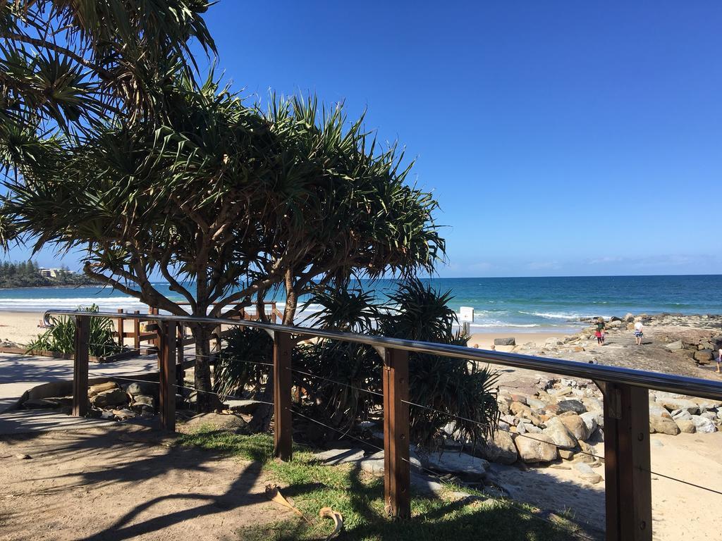 Joanne Apartments Caloundra Luaran gambar