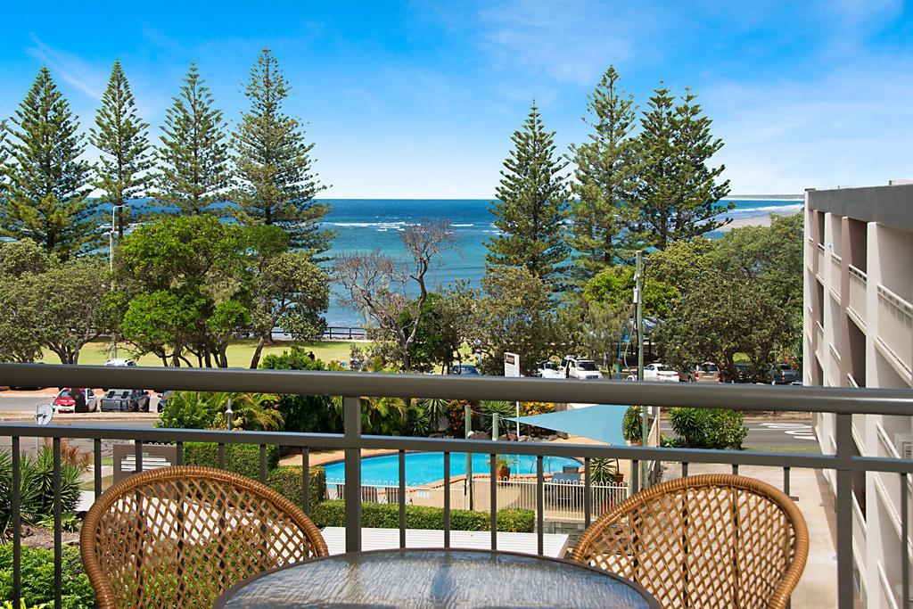 Joanne Apartments Caloundra Luaran gambar