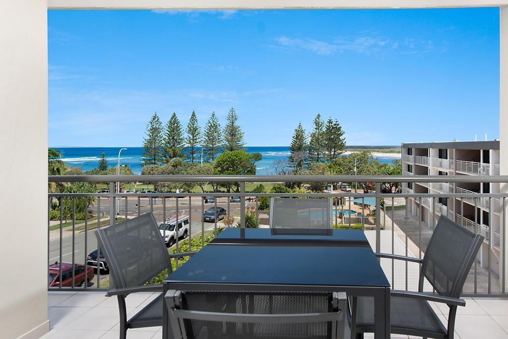 Joanne Apartments Caloundra Luaran gambar