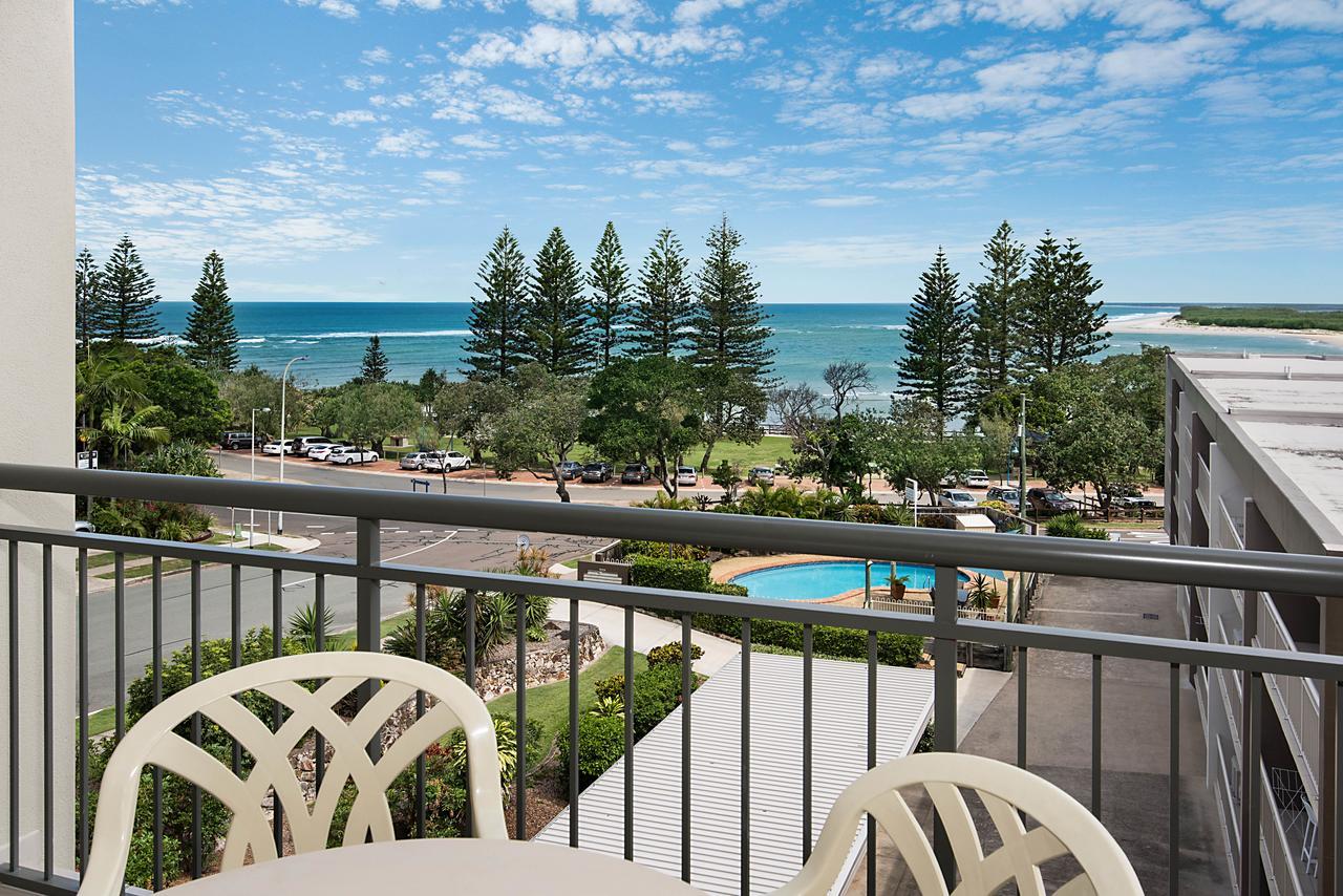 Joanne Apartments Caloundra Luaran gambar