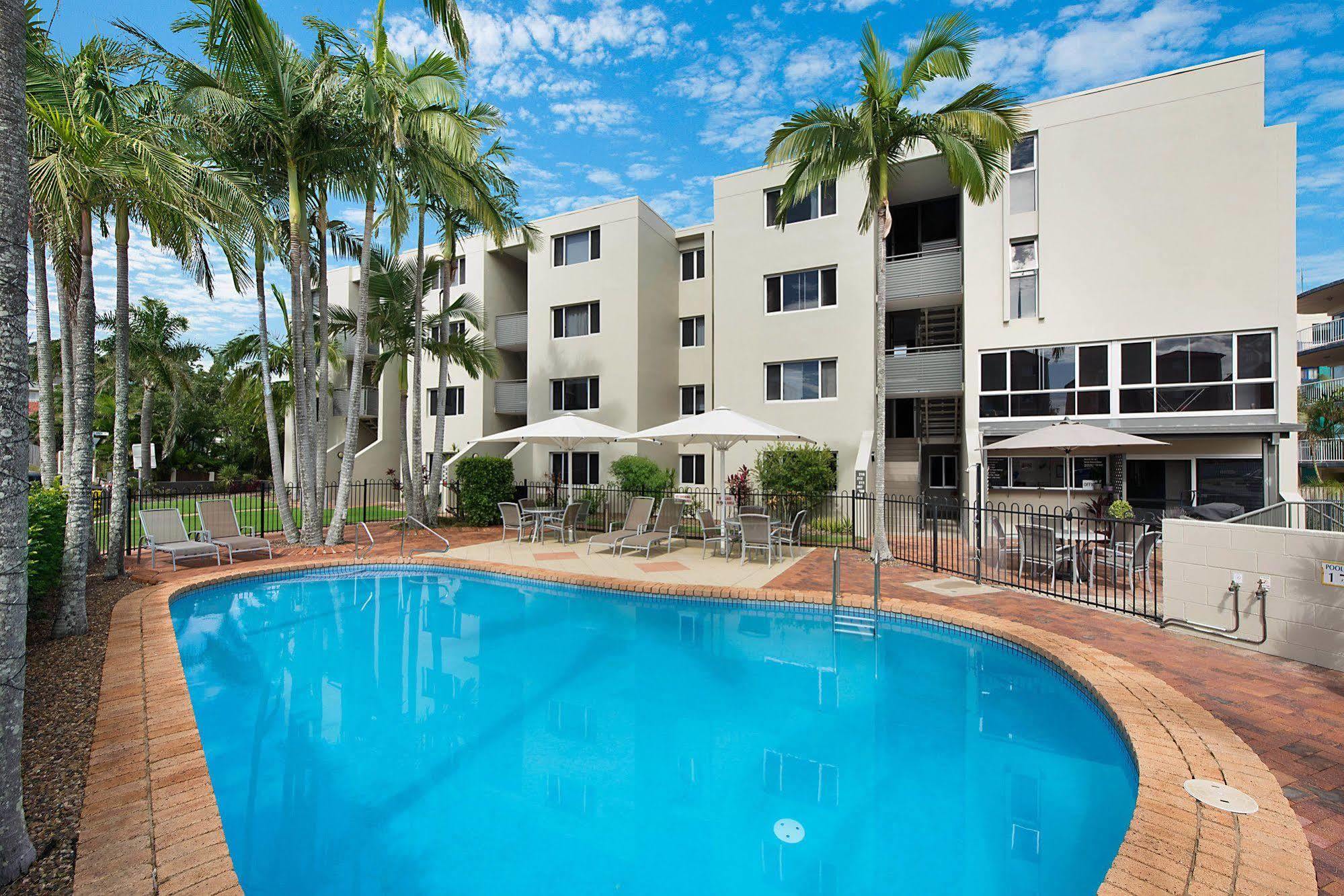 Joanne Apartments Caloundra Luaran gambar