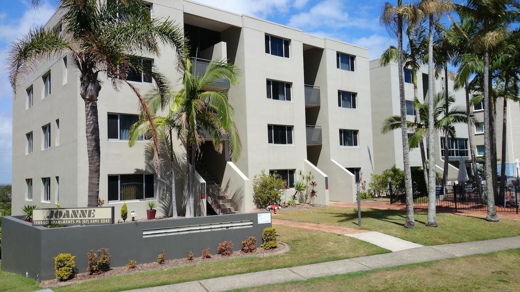 Joanne Apartments Caloundra Luaran gambar